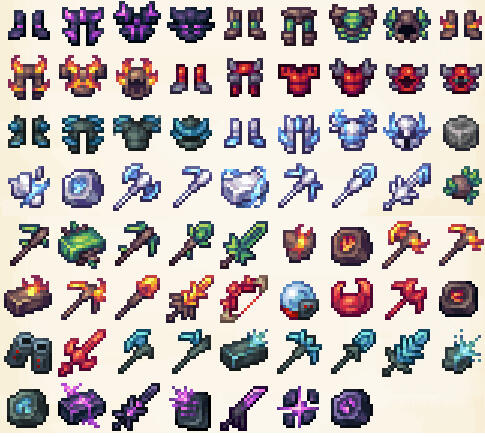 Texture Pack