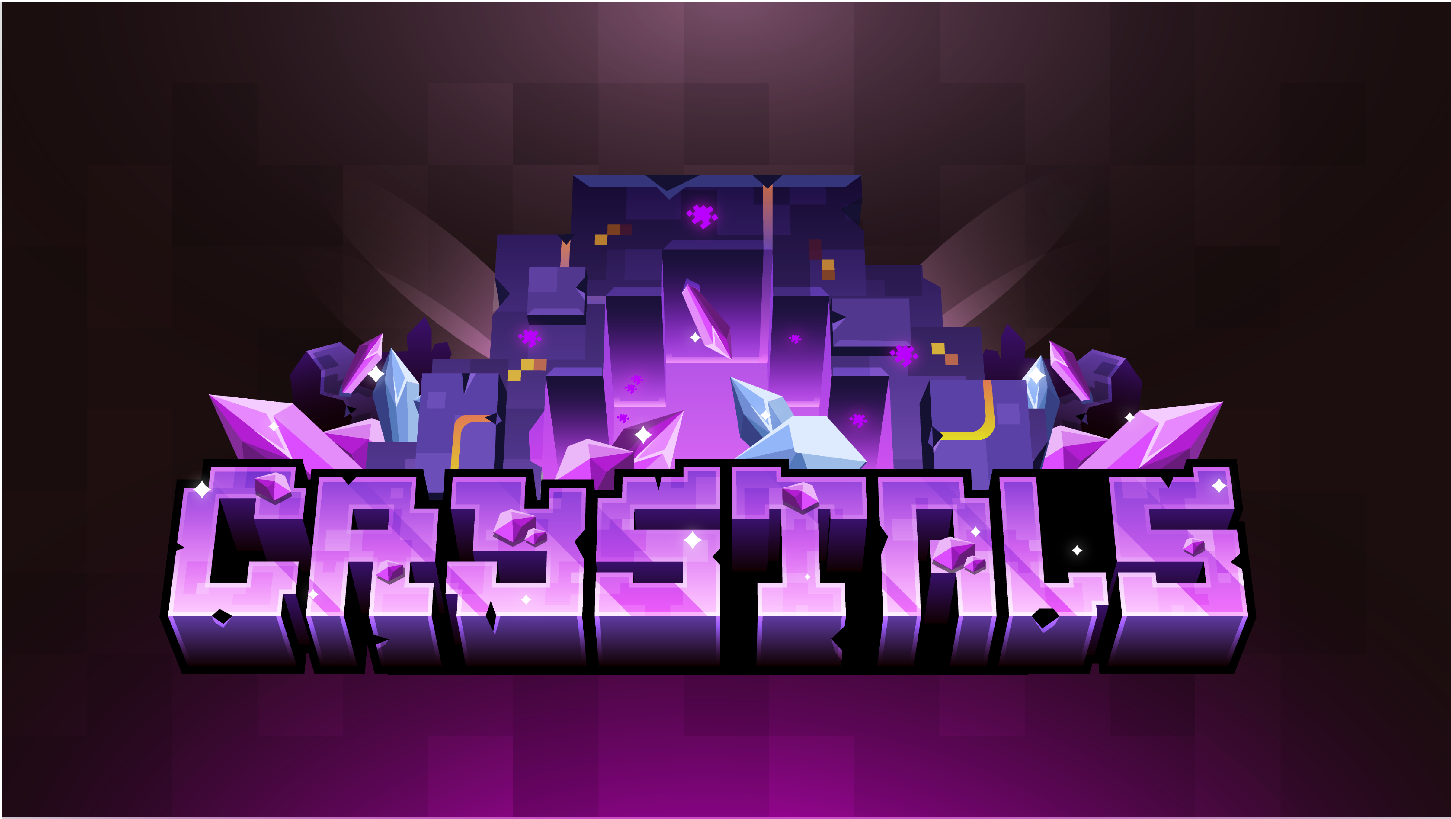 Crystals Logo
